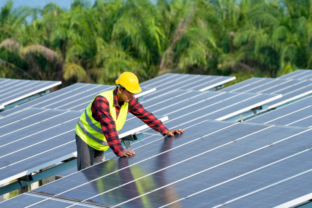 El crecimiento de la energía limpia es parte de la solución, no un problema